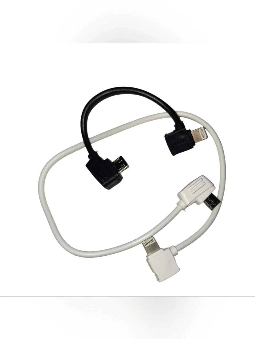 2pc STARTRC Durable Micro USB to Type C USB